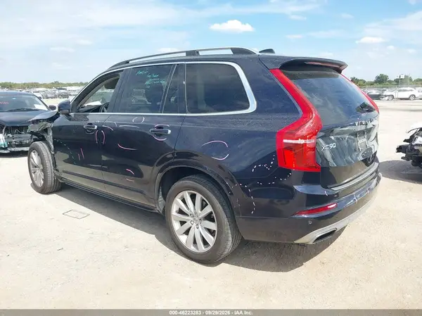 YV4A22PK5G1061833 — 2016 Volvo XC90, фото 3 с аукциона IAAI, Передняя часть