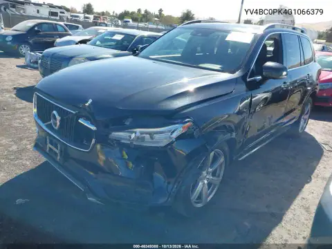 YV4BC0PK4G1066379 — 2016 Volvo XC90, фото 3 с аукциона IAAI, Передний левый
