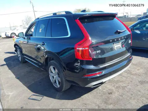 YV4BC0PK4G1066379 — 2016 Volvo XC90, фото 4 с аукциона IAAI, Передний левый