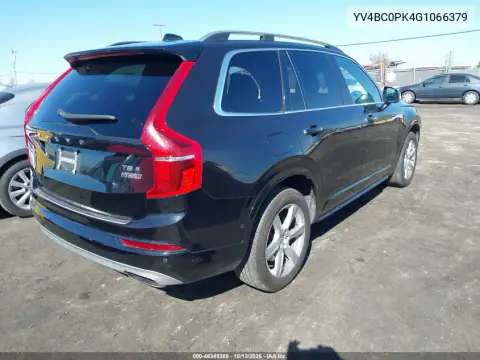 YV4BC0PK4G1066379 — 2016 Volvo XC90, фото 5 с аукциона IAAI, Передний левый