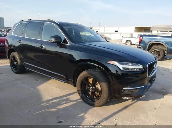 YV4102KK3H1108694 — 2017 Volvo XC90, Не указано (Unknown), фото до ремонта