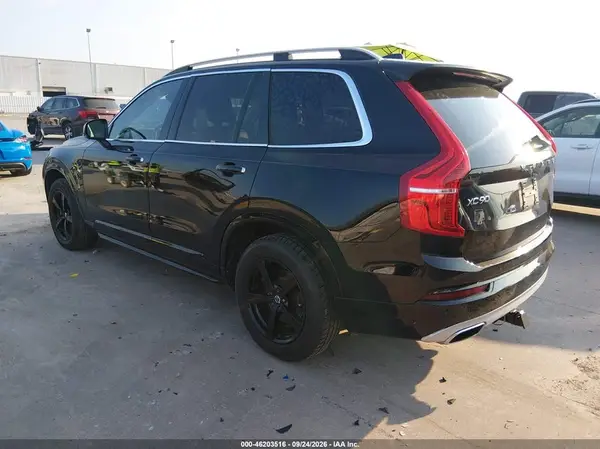 YV4102KK3H1108694 — 2017 Volvo XC90, фото 3 с аукциона IAAI, Не указано
