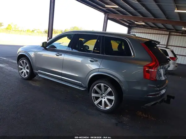 YV4BC0PLXH1114509 — 2017 Volvo XC90, фото 3 с аукциона IAAI 08.10.2026, Естественный износ