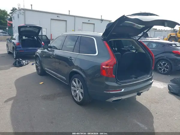 2018 VOLVO XC90 VIN YV4A22PL2J1216533 фото 3