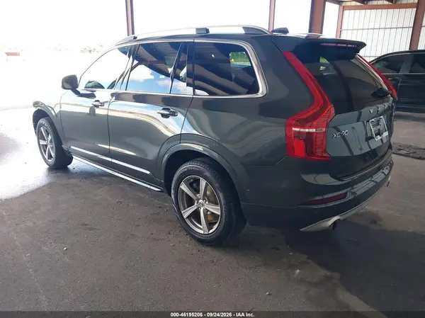 YV4102KK7J1193741 — 2018 Volvo XC90, фото 3 с аукциона IAAI 14.10.2026, Передняя часть