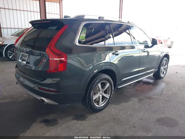YV4102KK7J1193741 — 2018 Volvo XC90, фото 4 с аукциона IAAI 14.10.2026, Передняя часть