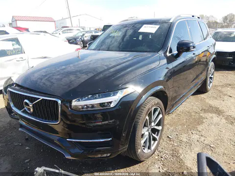 2018 Volvo Xc90 T6 Momentum VIN YV4A22PK7J1377502 фото 3