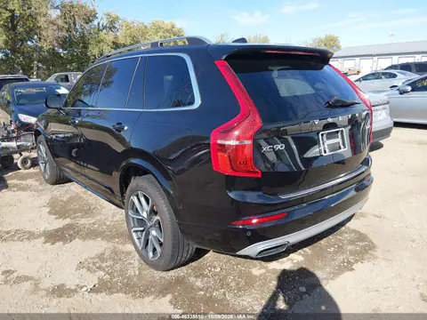 2018 Volvo Xc90 T6 Momentum VIN YV4A22PK7J1377502 фото 4