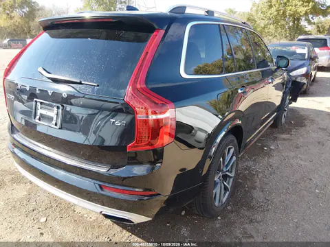 2018 Volvo Xc90 T6 Momentum VIN YV4A22PK7J1377502 фото 5