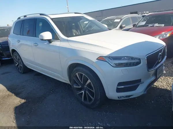YV4A22PK5K1454773 — 2019 Volvo XC90, Левый бок (Left Side), фото до ремонта