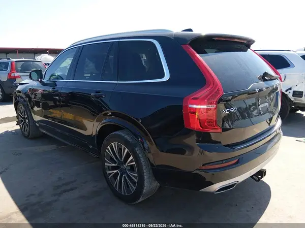 YV4A22PKXL1594528 — 2020 Volvo XC90, фото 3 с аукциона IAAI, Передняя часть