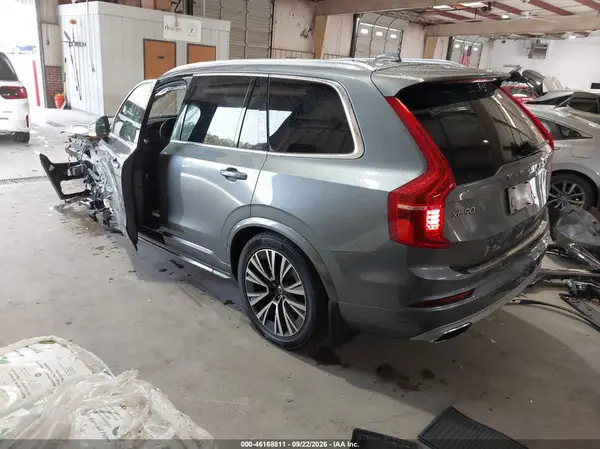 YV4102PK1L1586954 — 2020 Volvo XC90, фото 3 с аукциона IAAI 11.10.2026, Левый бок