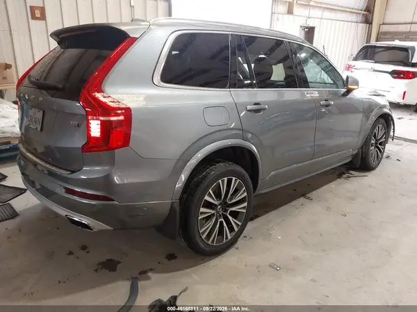 YV4102PK1L1586954 — 2020 Volvo XC90, фото 4 с аукциона IAAI 11.10.2026, Левый бок