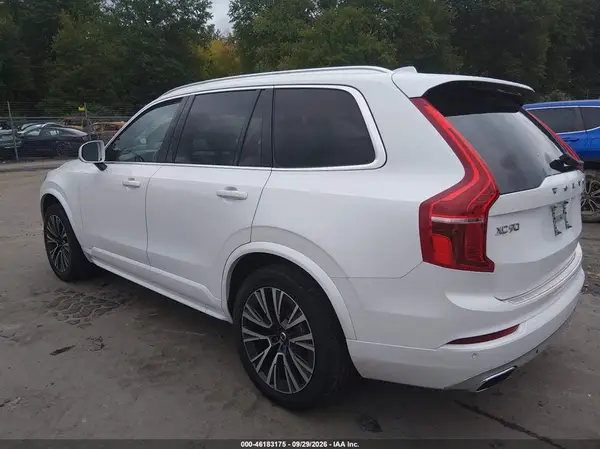 YV4102PK4L1609174 — 2020 Volvo XC90, фото 3 с аукциона IAAI, Правый бок