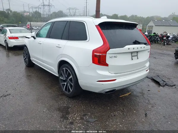 2021 VOLVO XC90 VIN YV4A22PK1M1753146 фото 3