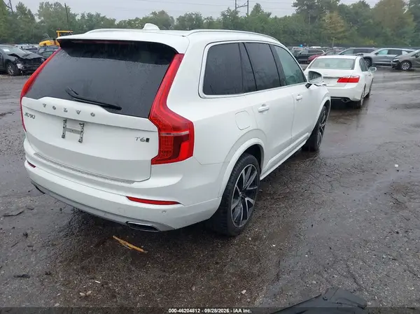 2021 VOLVO XC90 VIN YV4A22PK1M1753146 фото 4