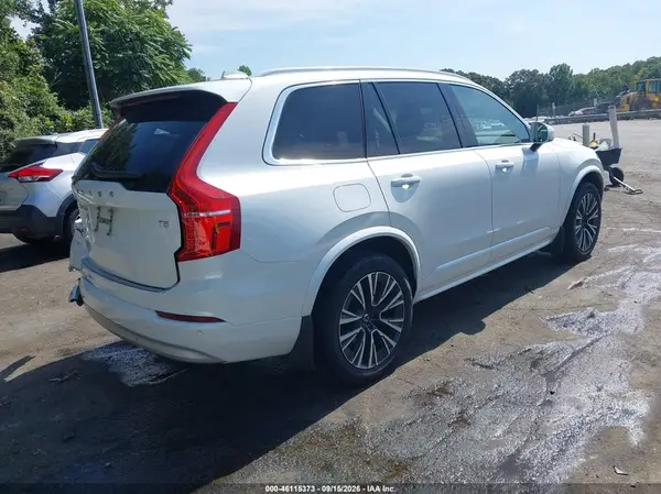 YV4102CK5N1820778 — 2022 Volvo XC90, фото 4 с аукциона IAAI 15.10.2026, Задняя часть слева
