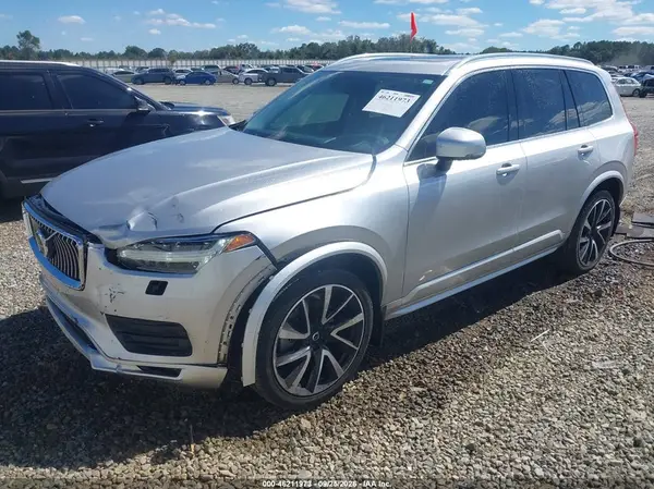 2022 VOLVO XC90 VIN YV4A22PK5N1849881 фото 2