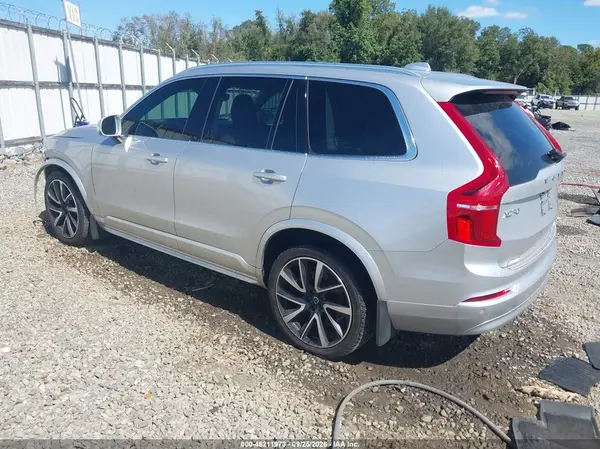 2022 VOLVO XC90 VIN YV4A22PK5N1849881 фото 3