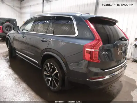2024 Volvo Xc90 B6 Ultimate Bright Theme 7-Seater VIN YV4062PF1R1255362 фото 3