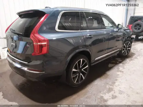 2024 Volvo Xc90 B6 Ultimate Bright Theme 7-Seater VIN YV4062PF1R1255362 фото 4