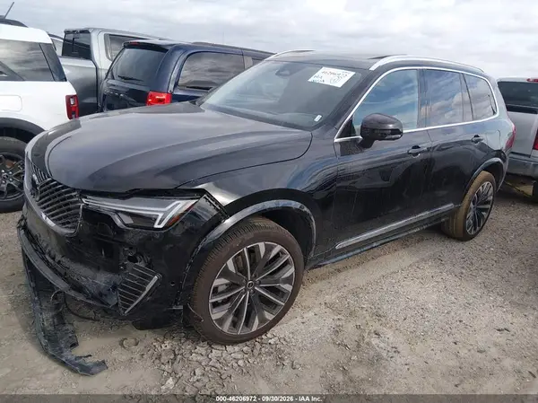 2026 VOLVO XC90 VIN YV4062PE3T1534617 фото 2