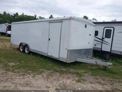 2019 Wells Cargo Other VIN 7K61E2425KH000868 фото 1