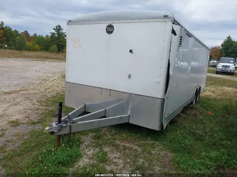 2019 Wells Cargo Other VIN 7K61E2425KH000868 фото 2