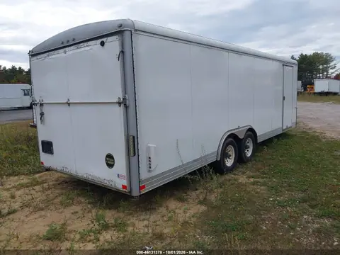 2019 Wells Cargo Other VIN 7K61E2425KH000868 фото 4