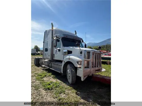 2023 Western Star 4800 Set Back Axle VIN 5KJJBWDR1PLNW7064 фото 1