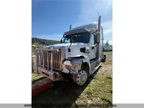 2023 Western Star 4800 Set Back Axle VIN 5KJJBWDR1PLNW7064 фото 2