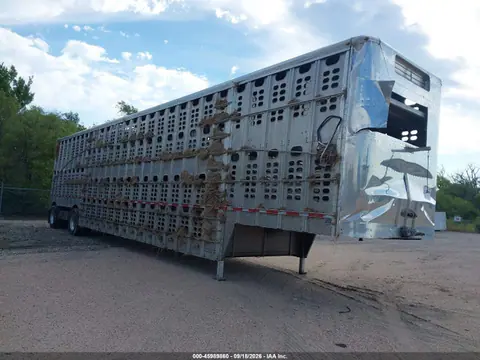 2018 Wilson Trailer Co Unknown VIN 1W16532AXJ5554739 фото 1