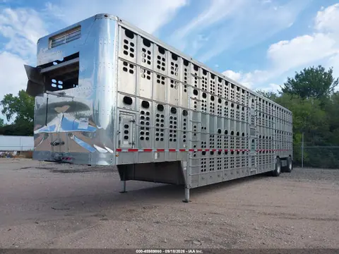 2018 Wilson Trailer Co Unknown VIN 1W16532AXJ5554739 фото 2