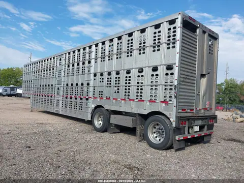 2018 Wilson Trailer Co Unknown VIN 1W16532AXJ5554739 фото 3