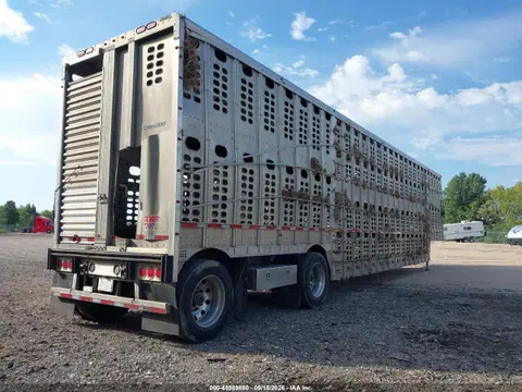 2018 Wilson Trailer Co Unknown VIN 1W16532AXJ5554739 фото 4