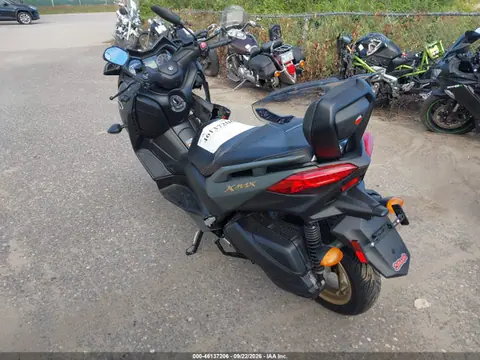2020 Yamaha Czd300 A VIN MH3SH10Y4LK002390 фото 3