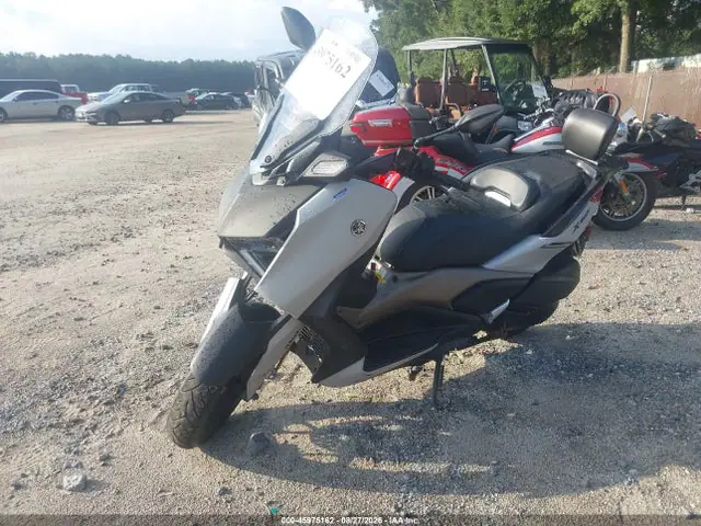 MH3SH22Y9PK001583 — 2023 Yamaha CZD300 A, фото 2 с аукциона IAAI 14.10.2026, Правый бок