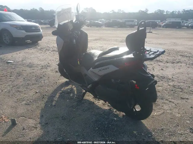MH3SH22Y9PK001583 — 2023 Yamaha CZD300 A, фото 3 с аукциона IAAI 14.10.2026, Правый бок