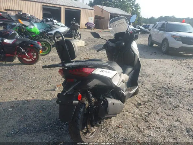 MH3SH22Y9PK001583 — 2023 Yamaha CZD300 A, фото 4 с аукциона IAAI 14.10.2026, Правый бок