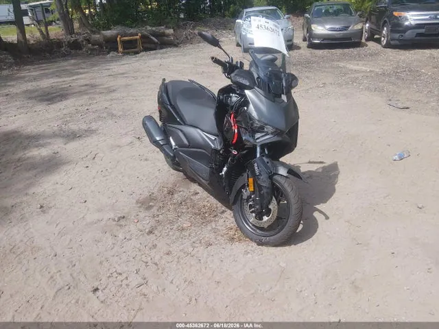 2025 Yamaha Czd300 A VIN MH3SH23E5SK001691 фото 1