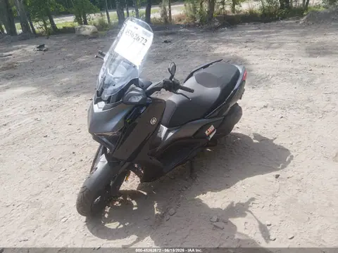 2025 Yamaha Czd300 A VIN MH3SH23E5SK001691 фото 2