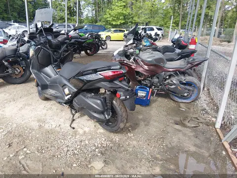2025 Yamaha Czd300 A VIN MH3SH23E5SK001691 фото 3