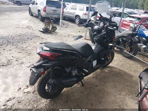 2025 Yamaha Czd300 A VIN MH3SH23E5SK001691 фото 4