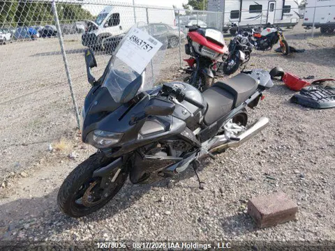 2019 Yamaha Fjr1300 Ae VIN JYARP30N3KA000664 фото 3
