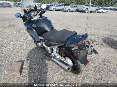 2019 Yamaha Fjr1300 Ae VIN JYARP30N3KA000664 фото 4