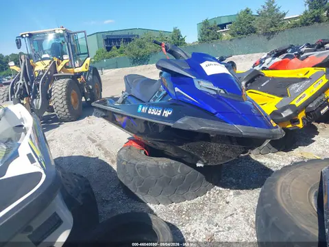 YAMA3163D414 — 2014 Yamaha Fx Cruiser, Ходовая часть (Undercarriage), фото до ремонта
