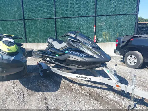 5KTWS141XNF508794 — 2021 Yamaha Fx Cruiser, Ходовая часть (Undercarriage), фото до ремонта