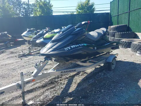 2021 Yamaha Fx Cruiser VIN 5KTWS141XNF508794 фото 2