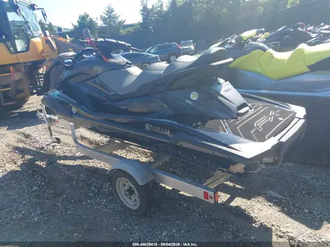 2021 Yamaha Fx Cruiser VIN 5KTWS141XNF508794 фото 3