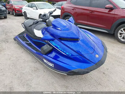 YAMA1660A424 — 2024 Yamaha GP1800R Ho, Передняя часть (Front), фото до ремонта